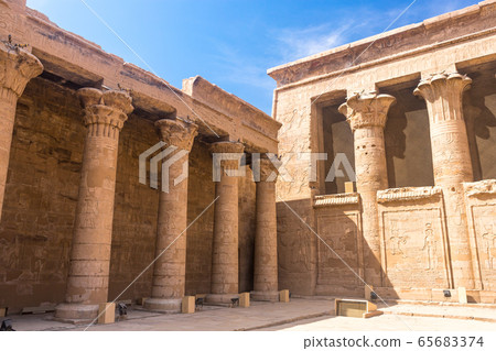 Horus Temple , Edfu, Egypt Horus Temple , Edfu, Egypt 65683374