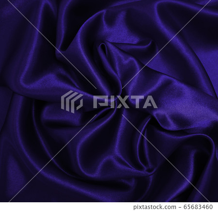 Smooth elegant lilac silk or satin luxury cloth 65683460