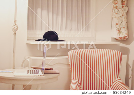 Room interior in a luxury five star hotel 65684249