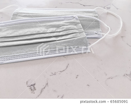 Surgical face masks for preventing infection during coronavirus pandemic 65685091