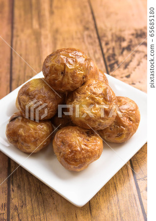 炸土豆 65685180