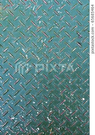 Non-slip iron plate painted in green Non-slip iron plate painted in green 65685464