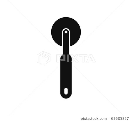 pizza cutter icon 65685837