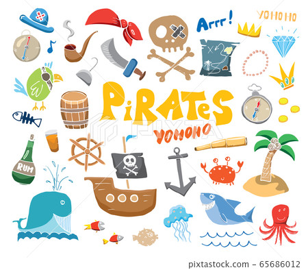pirates doodle google