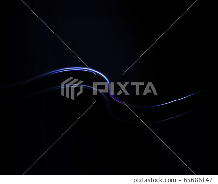 Abstract dark empty studio room texture. Product showcase spotlight background. 65686142