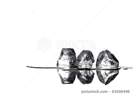 Ice rock ice 65686496