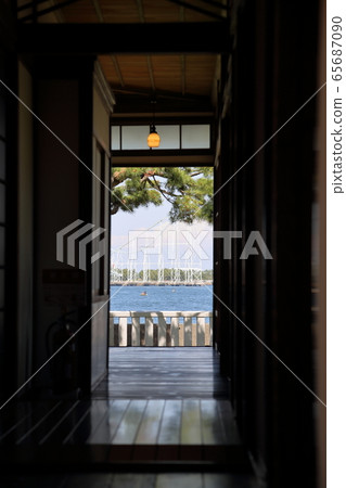 八島島海洋樂園內的前伊藤博文伊澤金澤貝蒂野島公園 八島島海洋樂園內的前伊藤博文伊澤金澤貝蒂野島公園 65687090