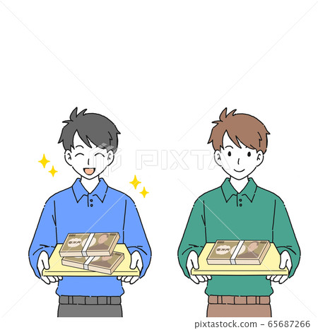 可持續利益插圖素材 可持續利益插圖素材 65687266