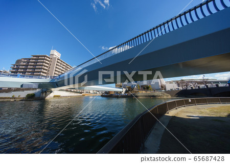 Koidikawa Clover Bridge Koidikawa Clover Bridge 65687428