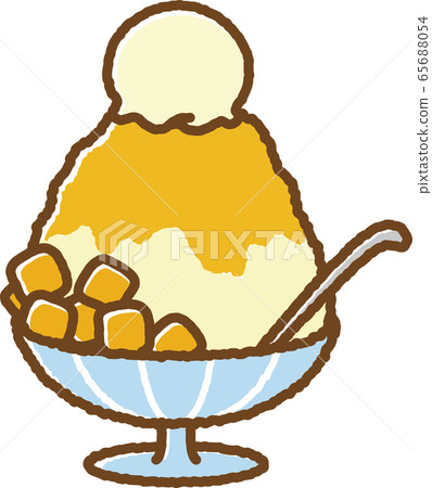 刨冰（芒果） 65688054