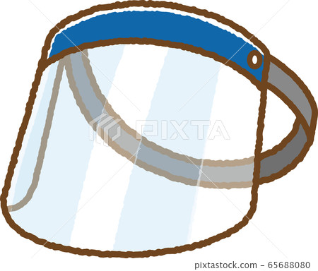 Face shield 65688080