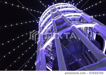 Enoshima Sea Candle (Observatory Lighthouse) 65688398