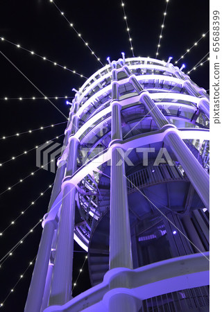 Enoshima Sea Candle (Observatory Lighthouse) 65688399