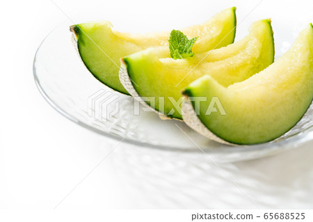 Andes melon carved 65688525