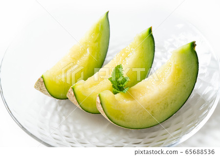 Andes melon carved 65688536