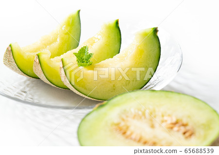 Andes melon carved Andes melon carved 65688539