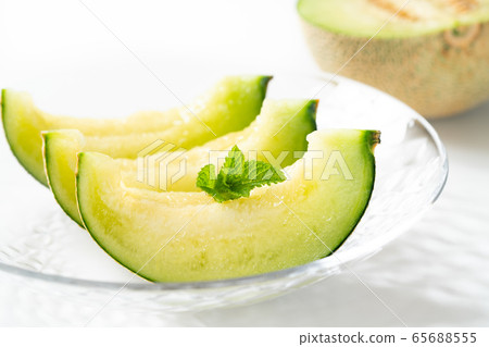 Andes melon carved 65688555