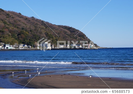 Usami Coast (Izu Peninsula) Usami Coast (Izu Peninsula) 65688573
