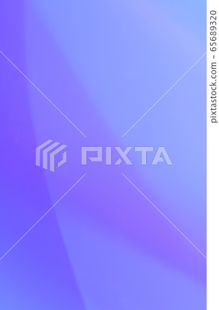 Blue / purple abstract background element with gentle lines 65689320