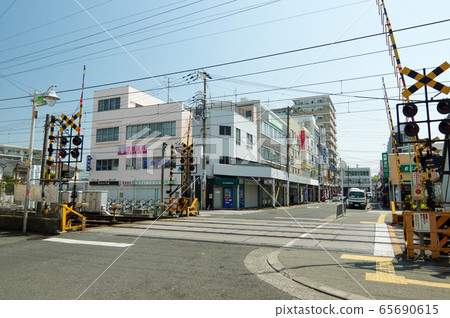 阪急服部天神站前廣場 65690615