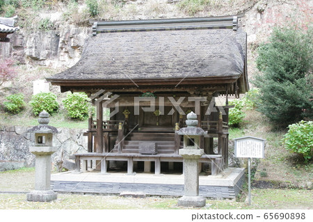 Gayain Shrine Misaka Akira Shrine Gayain Shrine Misaka Akira Shrine 65690898