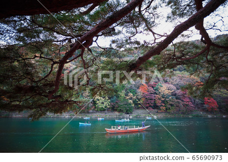 The katsura river The katsura river 65690973