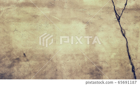 Background-wall-concrete-crack 65691187