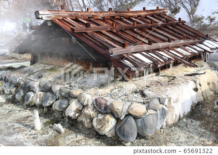 Okunikko hot springs Okunikko hot springs 65691322