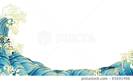 Background-wave 65691498