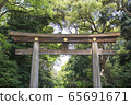 Meiji Jingu  65691671