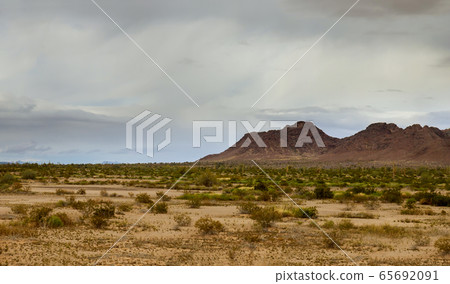New Mexico Landscapes desert mountains clouds over New Mexico Landscapes desert mountains clouds over 65692091