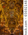 Opera Garnier Palace Opera Garnier Paris France Europe 65692148