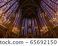 Sainte Chapelle Paris France Europe 65692150