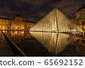 Louvre Museum Paris France Europe 65692152