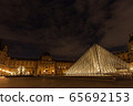 Louvre Museum Paris France Europe 65692153