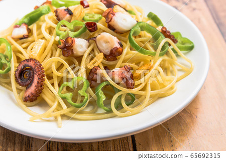 章魚意大利面 65692315