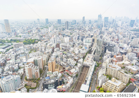 原宿站的照片 原宿站的照片 65692384