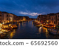 Venice Italy Canal Venice 65692560