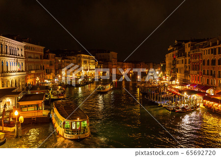 Venice Italy Canal Venice Venice Italy Canal Venice 65692720