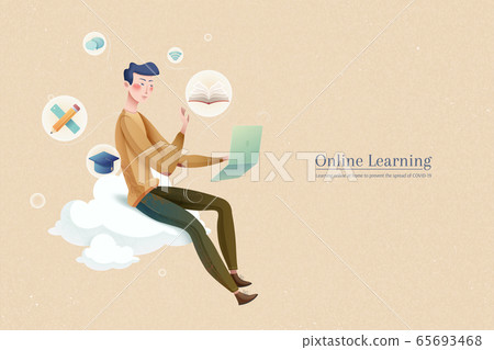 Learning online for safe experience 65693468
