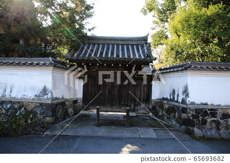 奈良縣奈良市柵欄東大寺的路 奈良縣奈良市柵欄東大寺的路 65693682