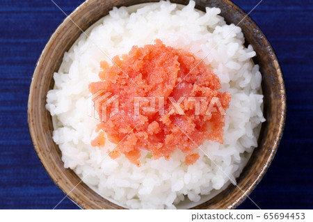 Mentaiko Shiitake 65694453