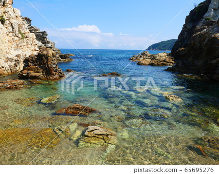 夏天的江崎海岸 夏天的江崎海岸 65695276