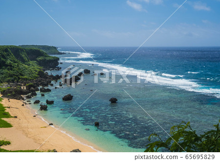 沖繩島 沖繩島 65695829