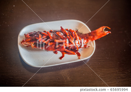 Philippine National dish - fish Philippine National dish - fish 65695994