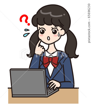 Student PC pose Student PC pose 65696230