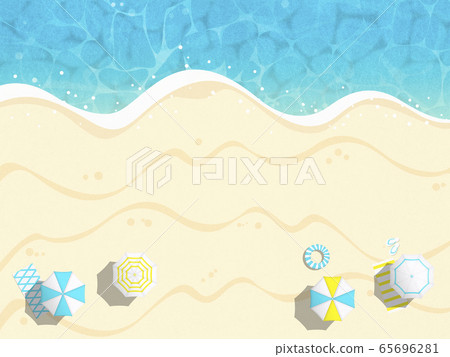 Resort summer beach Resort summer beach 65696281