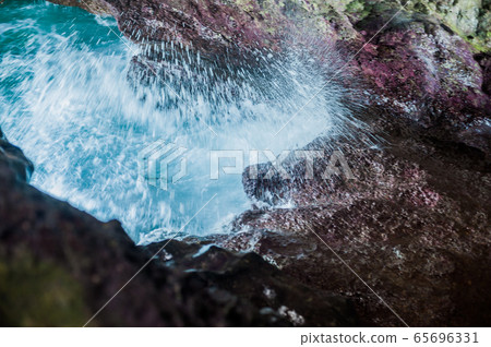 cave paradise blue sea and sky relaxation paradise on beach tourism cave paradise blue sea and sky relaxation paradise on beach tourism 65696331