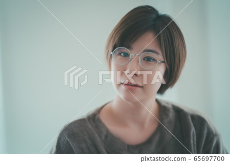 eyeglass, female, females 65697700