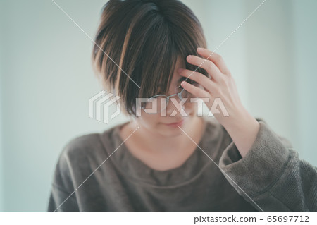 eyeglass, female, lady 65697712